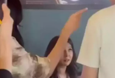 Finalis Puteri Indonesia Riau 2024 Jeni Rahmadial Disorot Usai Video Dilabrak Viral