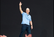 Siapa Tim Cook? Kenapa CEO Apple Datang ke Indonesia? Apa Tujuan Rencananya Membangun Apple Academy di Bali?