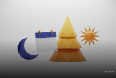 Kalender Jawa April 2026 lengkap dengan weton dan tanggal Hijriah untuk panduan aktivitas