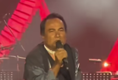 Ecky Lamoh Sakit Apa? Benarkah Serangan Jantung? Inilah Kronologi Mantan Vokalis Edane dan Elpamas di Usia 64 Tahun