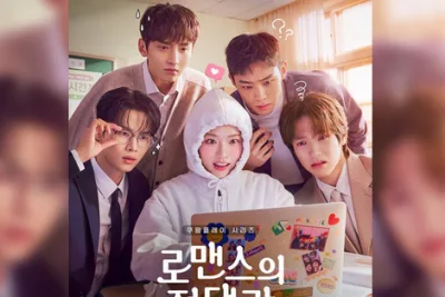 Film Korea Terbaru Tayang April 2026 Lengkap dengan Sinopsis Singkat