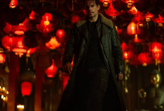 Henry Cavill Tampil Perdana sebagai Connor MacLeod di Reboot Highlander