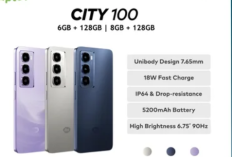 Berapa Harga Itel City 100 di Tahun 2026? Benarkah Dibawah 2 Jutaan?