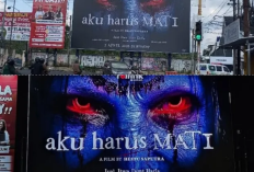 Billboard ‘Aku Harus Mati’ Viral di Jakarta Picu Pro Kontra Ini Penjelasan dan Kekhawatiran Publik, Ada Apa