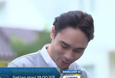 TOP 45 Acara TV dengan Rating Terbaik Hari ini 17 Maret 2026 ada 99 Nama Cinta yang Masuk 10 Besar