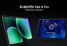 Xiaomi Pad 8 dan Pad 8 Pro Meluncur di Indonesia, Tablet Tipis dengan Performa Tinggi