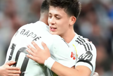 Hoaks! Arda Güler Meninggal Dunia karena Kecelakaan Mobil? Ini Fakta Terbaru dan Kondisi Terkini Sang Bintang Real Madrid