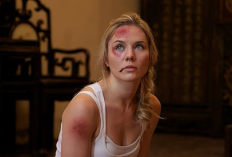 Sinopsis Lady Bloodfight Film Amy Johnston Bioskop Trans TV Hari ini 10 Oktober 2025