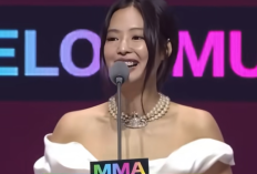 Jennie (BLACKPINK) Borong Penghargaan! Inilah Daftar Lengkap Pemenang Melon Music Awards 2025