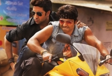 Jadwal Mega Bollywood Paling Yahud 16-21 Desember 2025