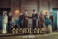 Link Streaming Drakor Uncle Samsik Episode 10 dan 11 TAMAT Sub Indo di Disney Plus Bukan LK21 Apalagi Bilibili: Kim San Akhirnya Mengikuti Perintah dari Uncle Samsik