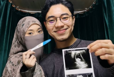 SELAMAT! Fiki Naki dan Tinandrose Umumkan Kehamilan Anak Pertama Pada Rabu, 28 Januari 2026
