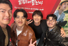 KEJUTAN Cha Tae Hyun! Link GBRB: Reap What You Sow Episode 6 Tayang Hari ini Jumat di tvN, Hyung Skuad Makin Komplit, Gemec Lihat Kyungsoo