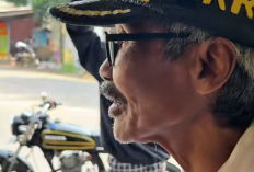 Siapa Pembuat Patung Macan Putih yang Viral Kediri? Inilah Kisah di Balik Senyum Sang Pelindung Desa