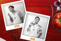 Vito dan Aga Tereliminasi! Berikut Rangkuman Hasil MasterChef Indonesia Season 13 pada Sabtu, 24 Januari 2026