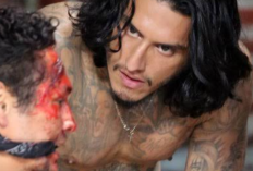 Sinopsis Khali the Killer Film Richard Cabral di Bioskop Trans TV Hari ini 18 Mei 2025