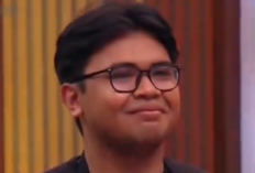 Biodata Bryan Peserta MasterChef Indonesia Season 13 yang Tereliminasi Bersama, Alifah, Rachel dan Ibnu