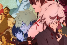 Download Nonton Anime Hells Paradise Jigokuraku Episode 22 23 Sub Indo