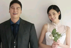 7 Tahun Berpacara! Lee Jang Woo dan Jo Hye Won Akhirnya Resmi Menikah pada Rabu, 26 November 2025