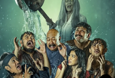 Nonton Film Kang Solah x Nenek Gayung 2025 Dibintangi Andre Taulany di Bioskop Bukan LK21: Kisah Pulang Kampung yang Berubah Jadi Petualangan Horor-Komedi Seru!