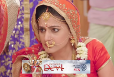 Jadwal Program ANTV Senin, 28 Juli 2025 Ada Mega Bollywood Paling Yahud, Series India Rodha Mohan, Bhagya Lakshmi, Vaishno Devi dan Catatan Hati Perempuan serta Link Nonton