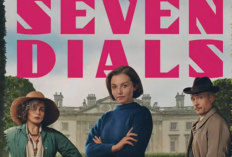 Penjelasan Ending Series Seven Dials (2026) Dibintangi Helena Bonham Carter Adaptasi Novel Agatha Christie
