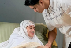 Adhisty Zara Mundur dari Sinetron Beri Cinta Waktu, Ini Alasannya