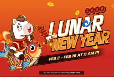 Promo Steam Imlek 2026 Resmi Dibuka, Game PC Diskon Hingga 90 Persen, Tekken 8 dan Resident Evil 4 Turun Harga