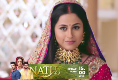 Daftar Program ANTV Hari ini 13 September 2025: Series India Rodha Mohan, Manggal Lakshmi dan Aini Ada Mega Bollywood Paling Yahud + Link