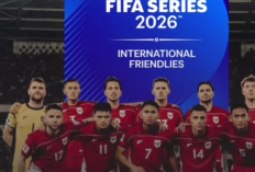 Daftar Pemain dan Negara Peserta FIFA Series 2026: Indonesia Resmi Jadi Tuan Rumah, Erick Thohir Sampaikan Pesan Penting