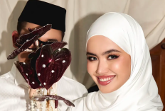 Selisih Umur Sashfir dan Ivan Alfarizi Berapa? Inilah Biodata Selebgram yang Resmi Menikah Usai Saling Mengenal 15 Tahun