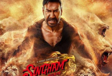 Sinopsis Singham Again di Mega Bollywood Paling Yahud Hari ini 6 Desember di ANTV