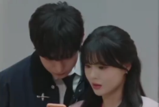 Nonton Drakor To The Moon Episode 7–8 Sub Indo serta Link dan Spoiler di KST bukan LK21: Ji Woo Dan Da Hae Kepergok di Dalam Lift