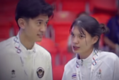 McEntee Catherine Anaknya Siapa? Inilah Biodata Penerjemah Thailand yang Berpacaran dengan Alfin Daniel Pratama Atlet Voli Timnas Indonesia, Bukan Orang Sembarangan?