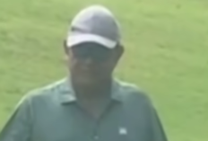 Kepala BGN Dadan Hindayana Main Golf di Tengah Bencana Sumatera, Ternyata untuk Galang Dana Kemanusiaan