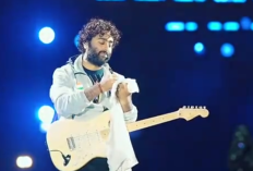 Profil Tampang Arijit Singh Penyanyi India Ternama yang Tidak Dikenal Juri Indonesian Idol 2026: Umur, Agama dan Akun Instagram