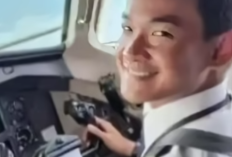 Siapa Farhan Gunawan? Kopilot ATR 42-500 yang Jatuh di Pangkep, Kini Jenazahnya masih dalam Pencarian