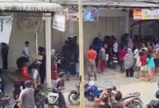 Indomaret di Sibolga Dijarah Warga: Kelangkaan Bantuan Akibat Akses Terputus Picu Krisis Sosial
