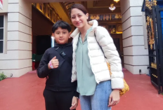 Aleima Sharuna Anaknya Siapa? Inilah Biodata Istri Lucky Widja Vokalis band Element yang Meninggal Dunia, Benarkah Bukan Orang Biasa?