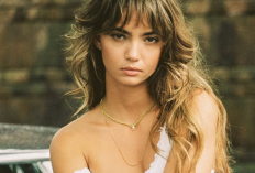 Profil Tampang Inka Williams Model Australia Kekasih Baru Channing Tatum Ternyata Tumbuh Besar di Bali, Lengkap: Umur, Agama dan Akun IG