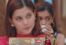 Jadwal Acara ANTV Sabtu,13 September 2025 Ada Mega Bollywood Paling Yahud, Series India Rodha Mohan, Manggal Lakshmi dan Aini serta Link Streaming
