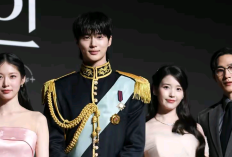 8 Profil Pemain Drama Korea Perfect Crown, Romcom Kerajaan Modern Dibintangi IU dan Byeon Woo Seok