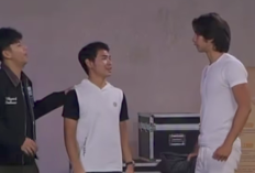 TOP 30 Rating TV dan Sinetron dengan Rating Terbaik Hari ini 23 Mei 2025 ada Asmara Gen Z Loncat ke Posisi 3 