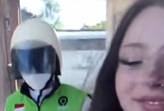 Full Video Ojol dan Cewek Bule di Bali Viral 17 Menit, Kronologi dan Risiko Link Palsu