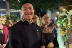 Selisih Umur Darma Mangkuluhur dan Patricia Schuldtz Berapa? inilah Biodata Anak Tommy Soeharto yang Resmi Menikah