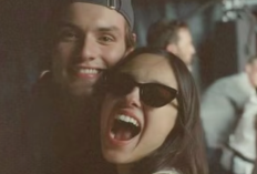 Usai Pacaran 3 Tahun, Olivia Rodrigo dan Louis Partridge Dikabarkan Putus