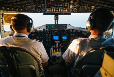 Kronologi Lengkap Pilot dan Kopilot Batik Air yang Tidur Saat Penerbangan Jakarta Kendari hingga Bikin Geger Warganet, Siapa Identitasnya?