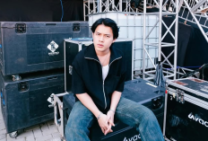 Rony Parulian Agamanya Apa? Islam Atau Kristen? Inilah Biodata Penyanyi yang Dikabarkan Berpacaran dengan Gisellma Firmansyah