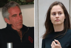 Dokumen Rahasia Epstein Ungkap Warisan untuk Karyna Shuliak dan Rencana Pernikahan