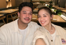 Selisih Umur Joanna Alexandra dan Immanuel Christover Berapa? Inilah Biodata Aktris yang Resmi Bertunangan Usai Ditinggal Meninggal Sang Suami Raditya Oloan